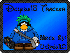 Dclyde18 Tracker